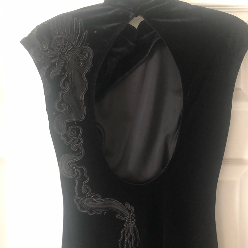 Wedding cocktail dress